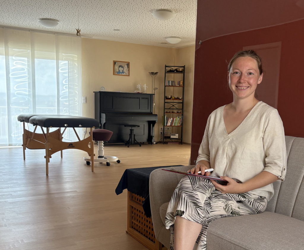 Johanna Aurnhammer Osteopathie